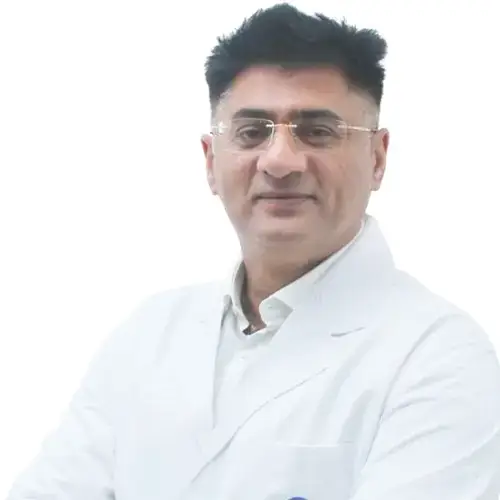 Dr. DHRUV KUMAR CHATURVEDI, Neuro Surgeon at BookTeleMed™.com