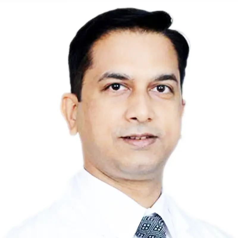 Dr. VIVEK KUMAR, Interventional Cardiologist  at BookTeleMed™.com