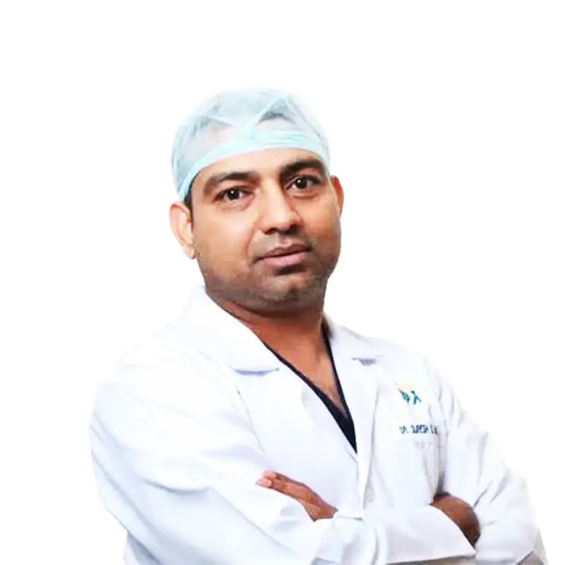 Dr. Prof. SURESH NARUKA, ENT Surgeon at BookTeleMed™.com