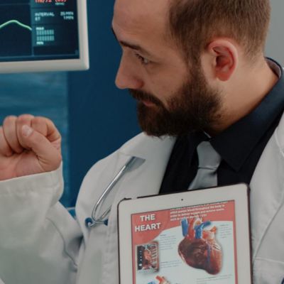 Cardiologist & Cardiac Surgeon | BookTeleMed.com