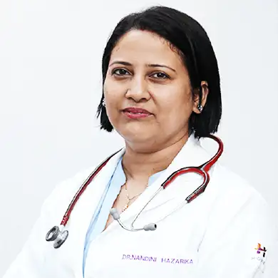 Dr. Nandani Hazarika, Oncologist and Hematologist at BookTeleMed™.com