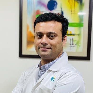 Dr. Karunesh Kumar, Gastroenterologist at BookTeleMed™.com